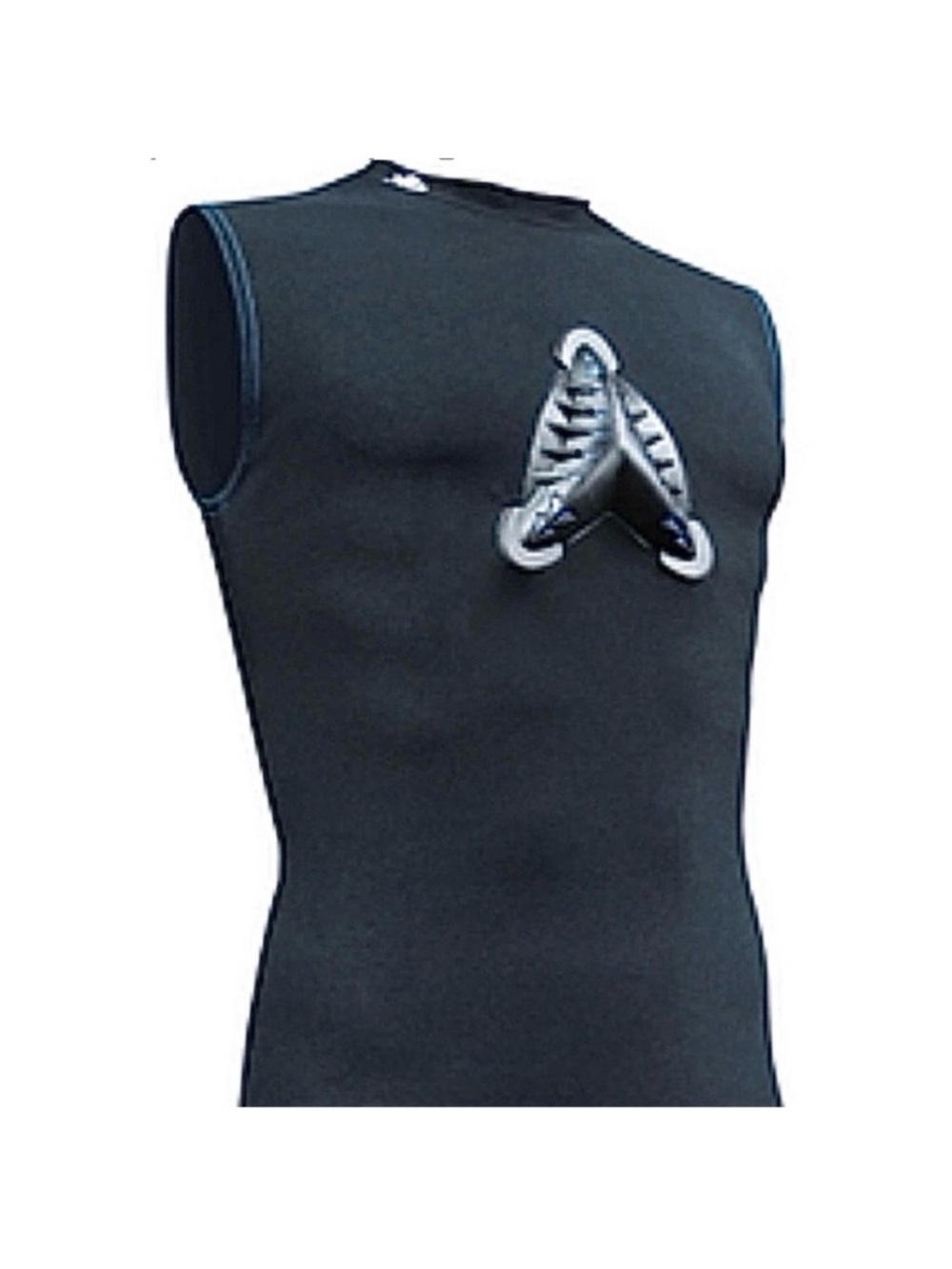 NWOT-XO Youth Heart-Shield
Sports Protector Vest/Top